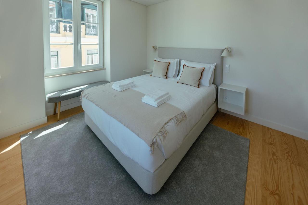 Trindade 19 Apartments - 2C Tinta Miuda 리스본 외부 사진
